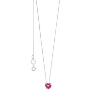 Collana Comete Donna Fantasia Di Topazio in Oro GLB1548